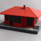 Lionel 2029260 O Strasburg Railroad East Passenger Station LN/Box