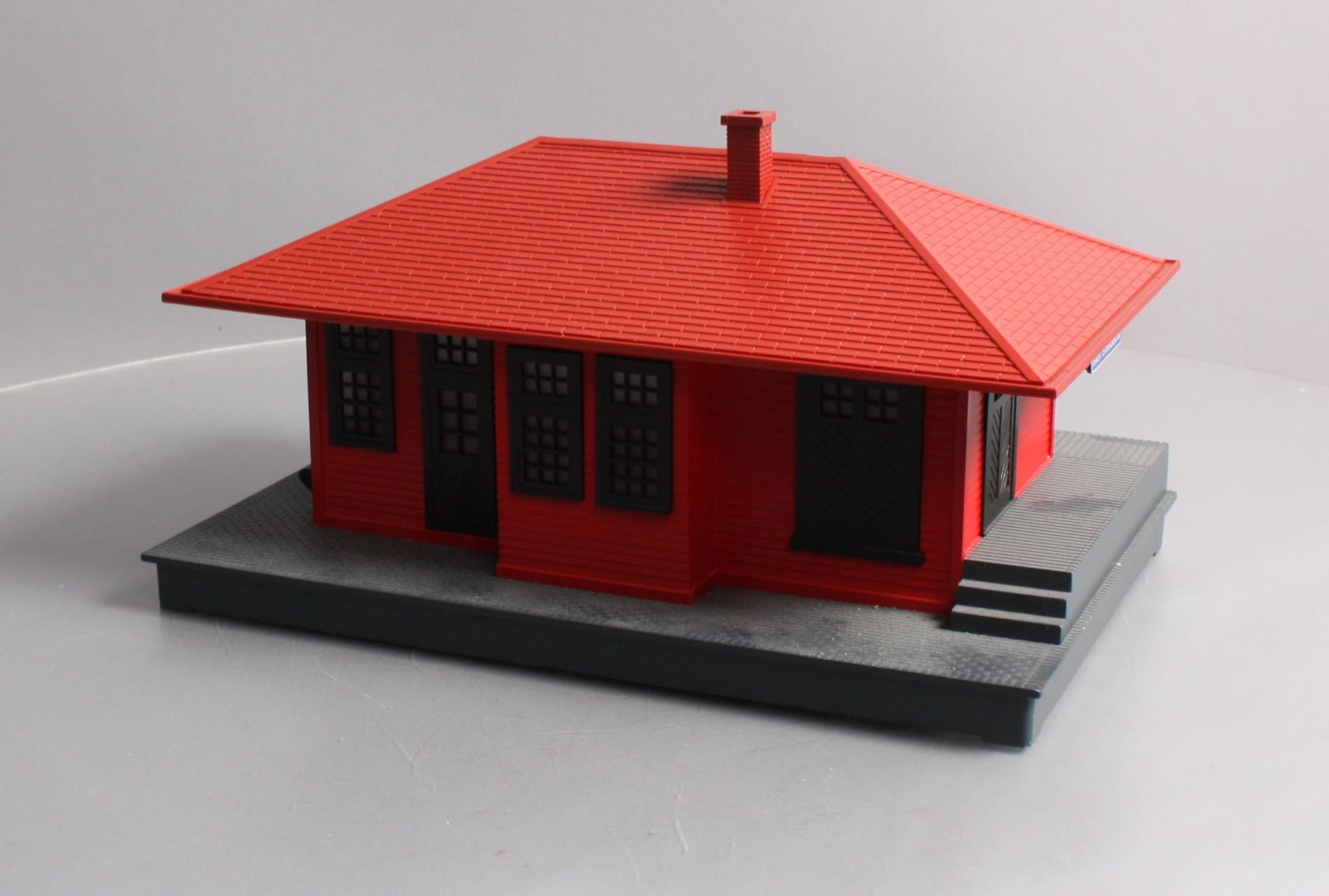 Lionel 2029260 O Strasburg Railroad East Passenger Station LN/Box