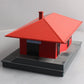 Lionel 2029260 O Strasburg Railroad East Passenger Station LN/Box