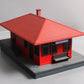 Lionel 2029260 O Strasburg Railroad East Passenger Station LN/Box