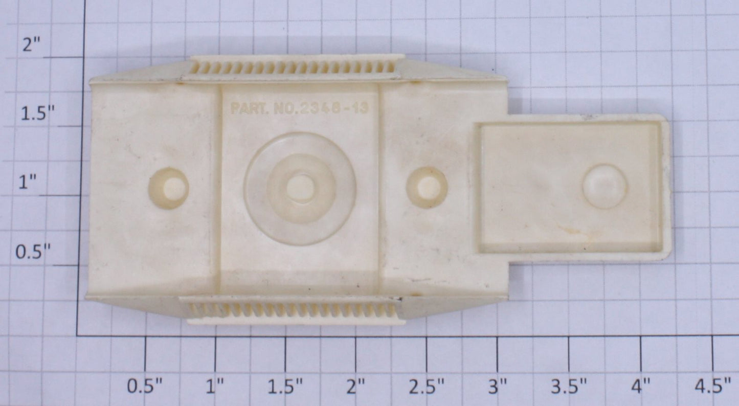 Lionel 2348-13W White Dynamic Brake Hood
