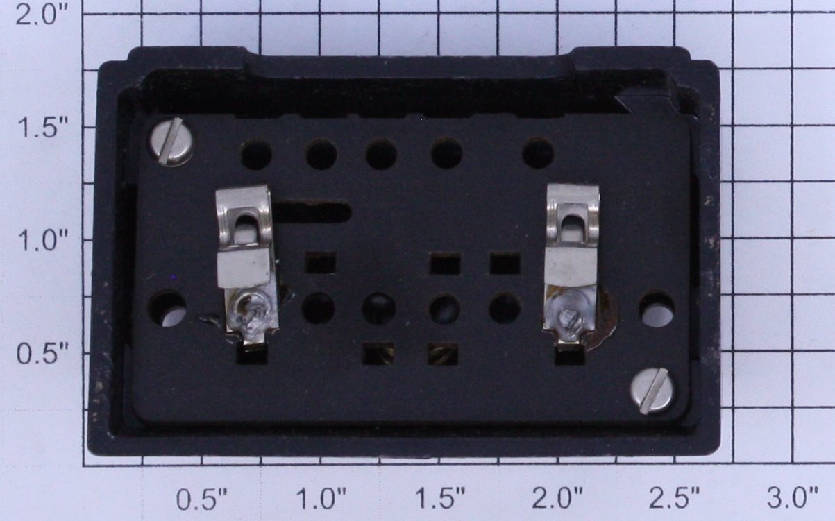 American Flyer XA10961-S S Gauge "Oil Drum Loader" Control Switch