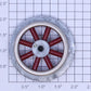 Lionel 33-27 Red 8-Spoked Gear Wheel - Fits 33