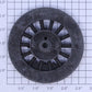 Lionel 390-43 Blackened 14-Spoked Gear Wheel