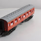 Lionel 6-84767 O Hogwarts Dementors 15" Coach with Sound LN/Box
