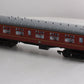 Lionel 6-84767 O Hogwarts Dementors 15" Coach with Sound LN/Box