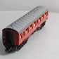 Lionel 6-84767 O Hogwarts Dementors 15" Coach with Sound LN/Box
