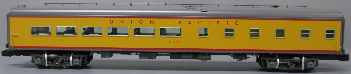 Lionel 6-25441 O Gauge Union Pacific City of Denver Stationsouds Diner #5105 EX