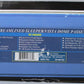 MTH 20-66153 O Ilinois Central Streamlined 70' Sleeper/Vista Dome Set (Set of 2) LN/Box