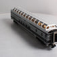 MTH 20-67153 Illinois Central 70 Foot Vista Dome Passenger Car