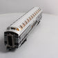 MTH 20-67153 Illinois Central 70 Foot Vista Dome Passenger Car
