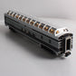 MTH 20-67153 Illinois Central 70 Foot Vista Dome Passenger Car