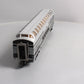 MTH 20-67153 Illinois Central 70 Foot Vista Dome Passenger Car