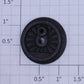 Lionel 8264-76 Plain End Wheel