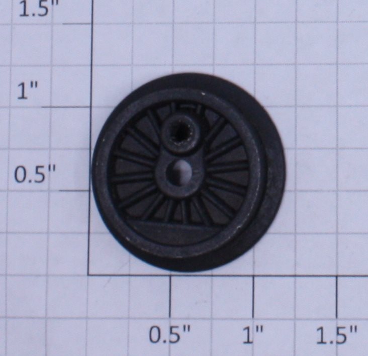 Lionel 8264-76 Plain End Wheel