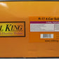 MTH 30-2391-1 O MTA Graffiti R- 17 Subway Set with Proto-Sound 2.0 (Set of 4) LN/Box