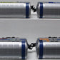 MTH 30-2391-1 O MTA Graffiti R- 17 Subway Set with Proto-Sound 2.0 (Set of 4) LN/Box