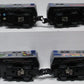 MTH 30-2391-1 O MTA Graffiti R- 17 Subway Set with Proto-Sound 2.0 (Set of 4) LN/Box