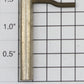 Lionel 3462-87 Milk Car Plunger with Bent Pin