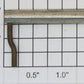 Lionel 3462-87 Milk Car Plunger with Bent Pin