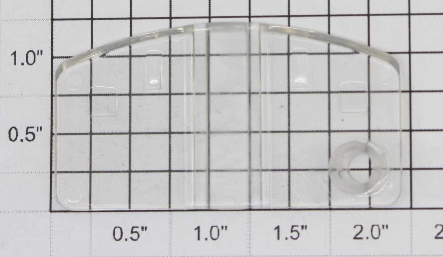 Lionel 8129-65 Clear Window