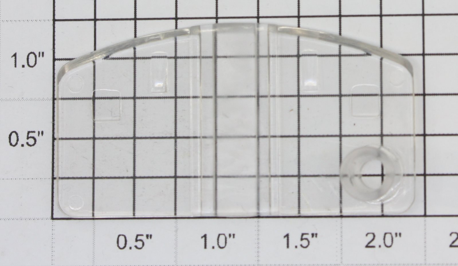 Lionel 8129-65 Clear Window