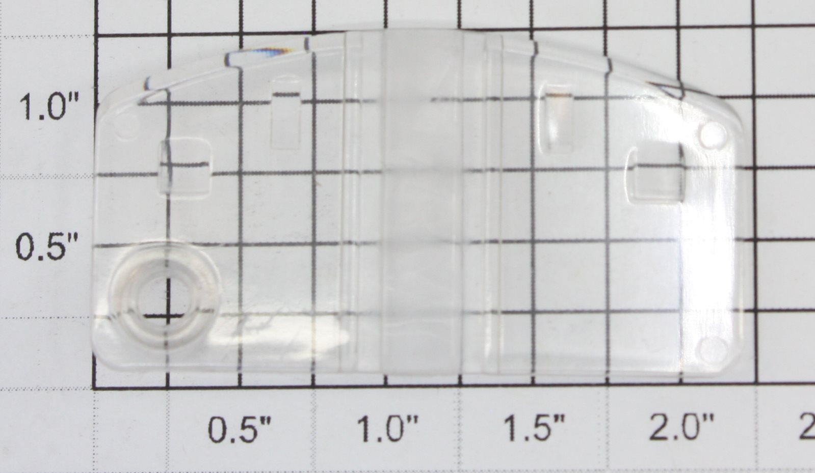 Lionel 8129-65 Clear Window