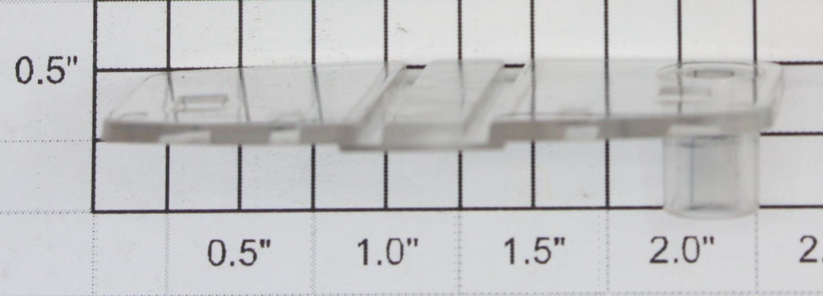 Lionel 8129-65 Clear Window