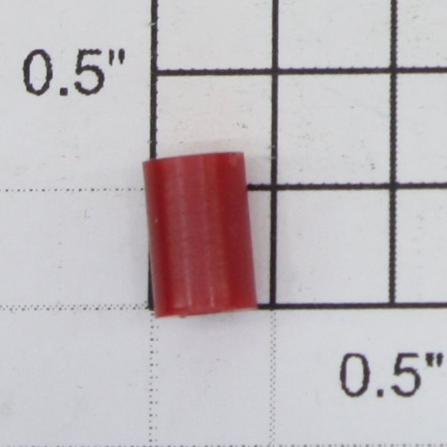 Lionel 8406-45 Red Track Maintenance Car Spacer
