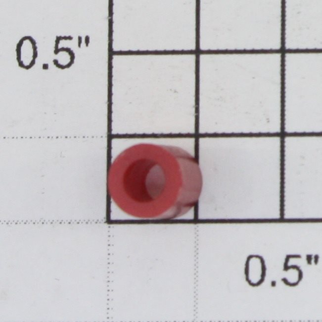 Lionel 8406-45 Red Track Maintenance Car Spacer