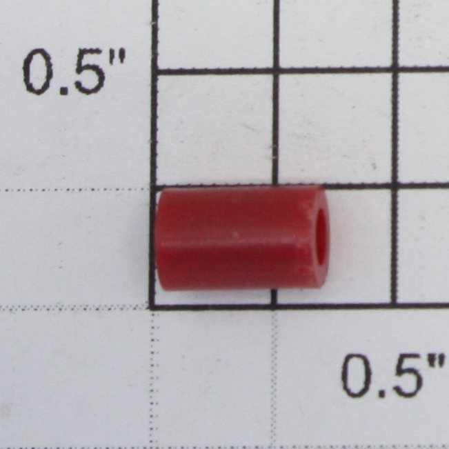 Lionel 8406-45 Red Track Maintenance Car Spacer