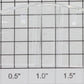Lionel 8129-65 Clear Window without Bulb Holder