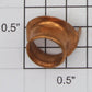 Lionel 261-6 Bronze Smoke Stack