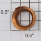 Lionel 261-6 Bronze Smoke Stack