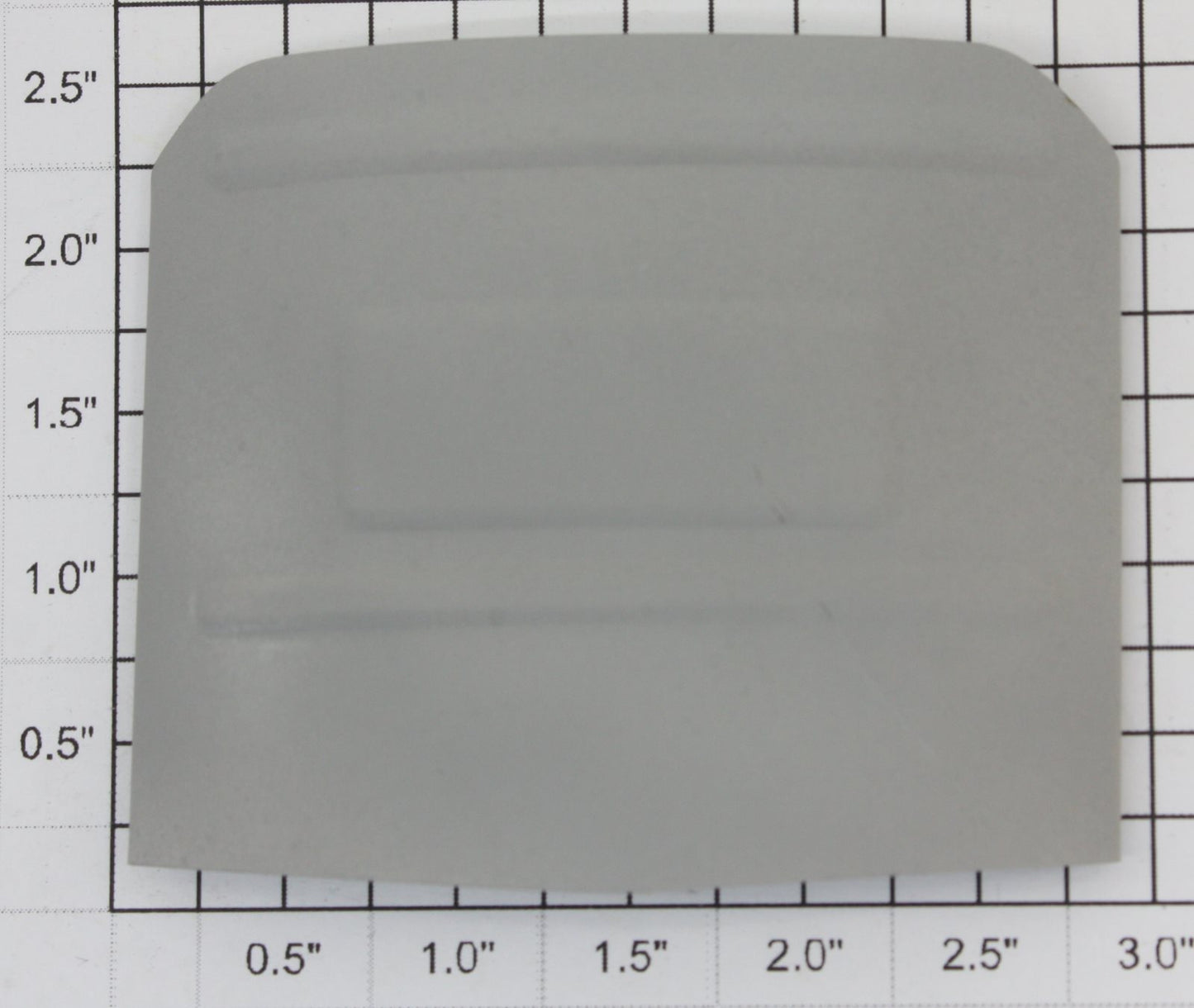 Lionel 249E-44 Primed Metal Steam Locomotive Rear Cab Roof