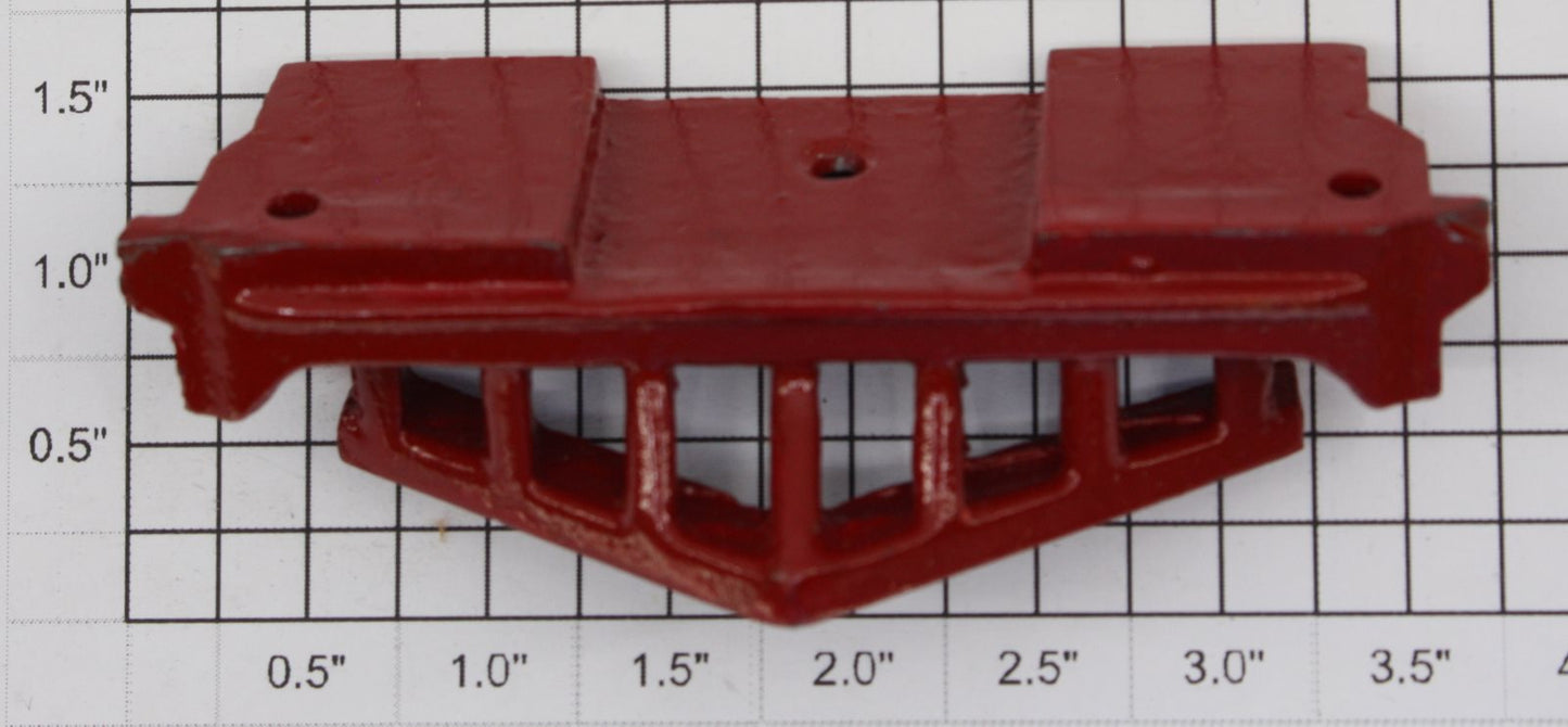 Lionel 318-24 Die-Cast Red Painted Pilot and Cowcatcher