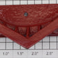 Lionel 318-24 Die-Cast Red Painted Pilot and Cowcatcher
