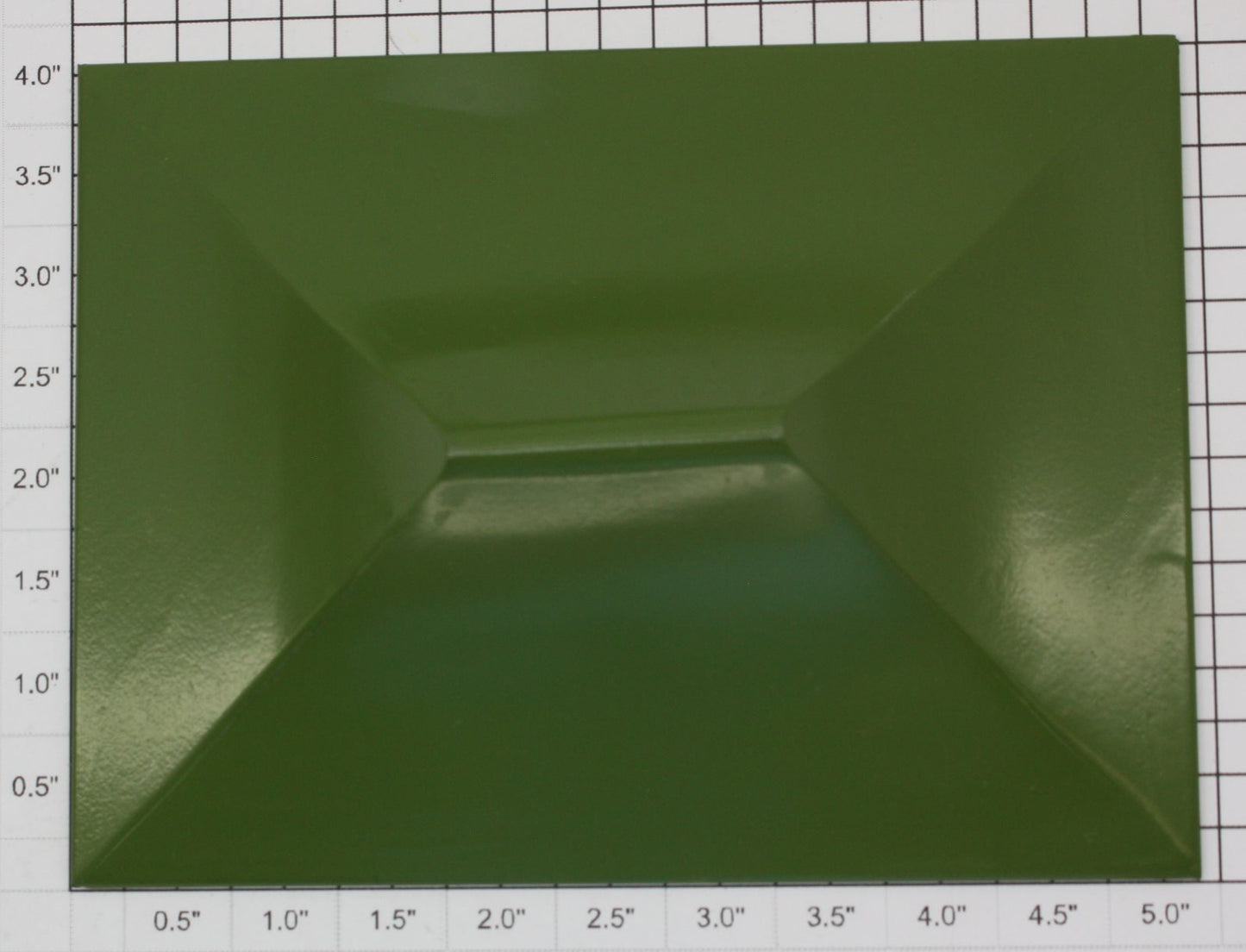 Lionel 438-50 Painted Pea Green Tower Roof