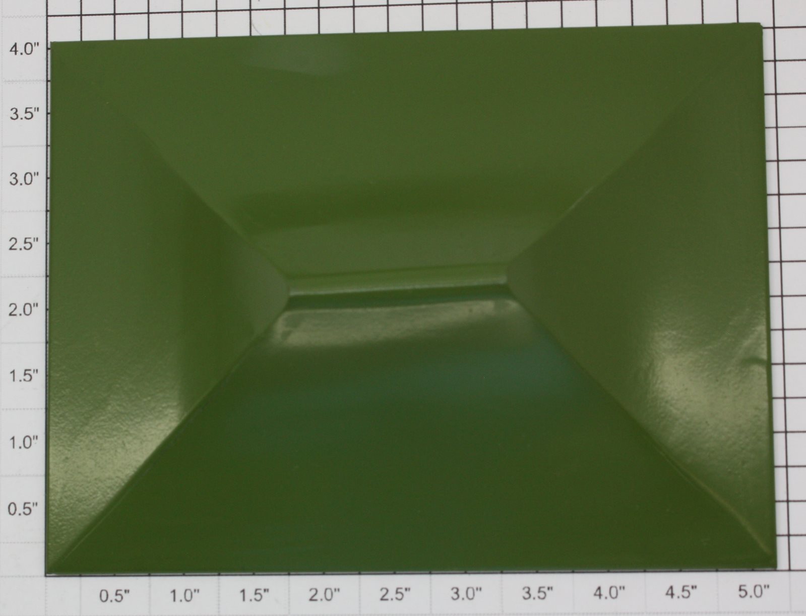 Lionel 438-50 Painted Pea Green Tower Roof