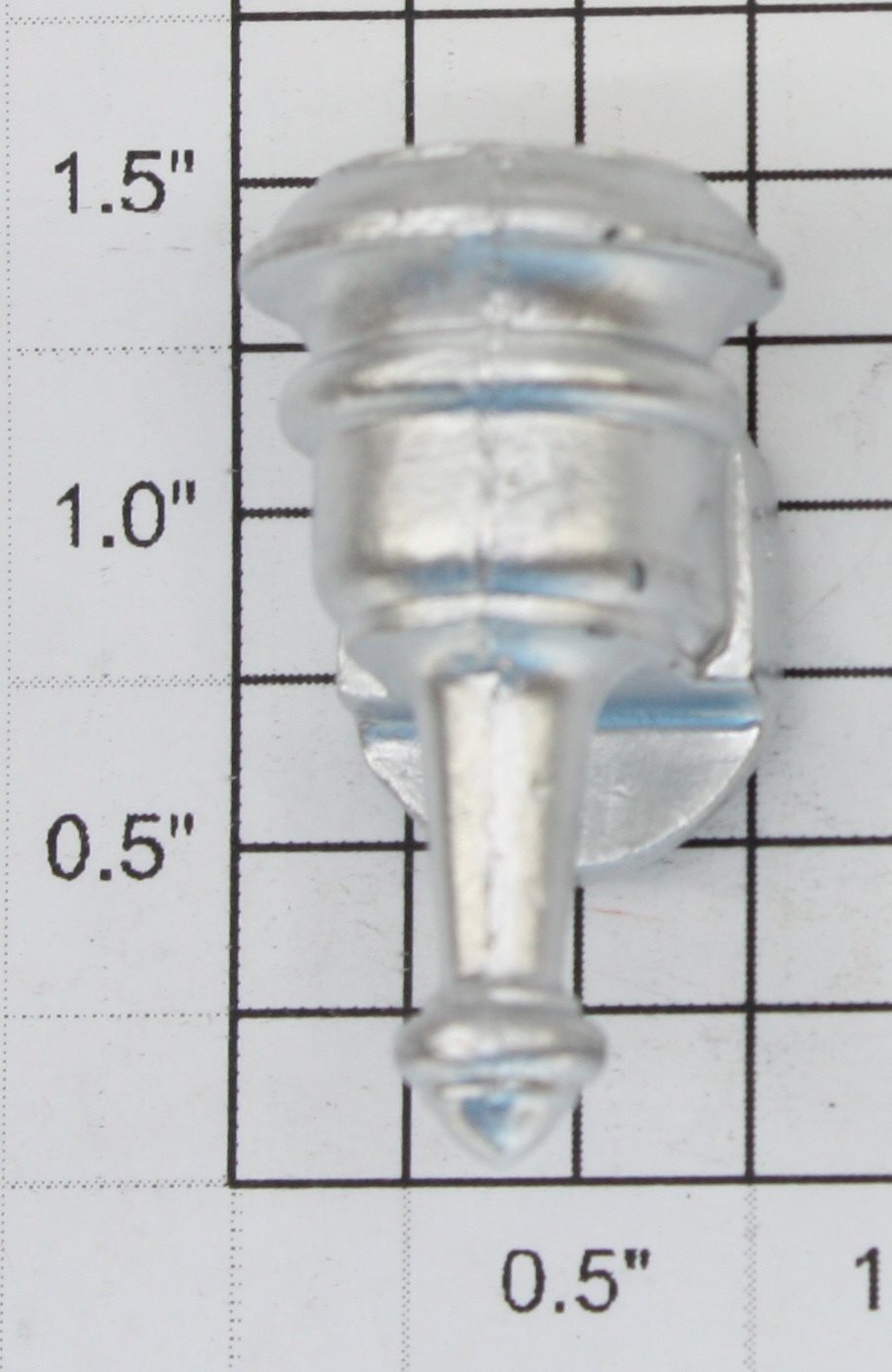 Lionel 114-43 Lamp Post Casting