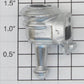 Lionel 114-43 Lamp Post Casting