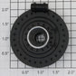 Lionel 257-10 Black Diecast Boiler Front