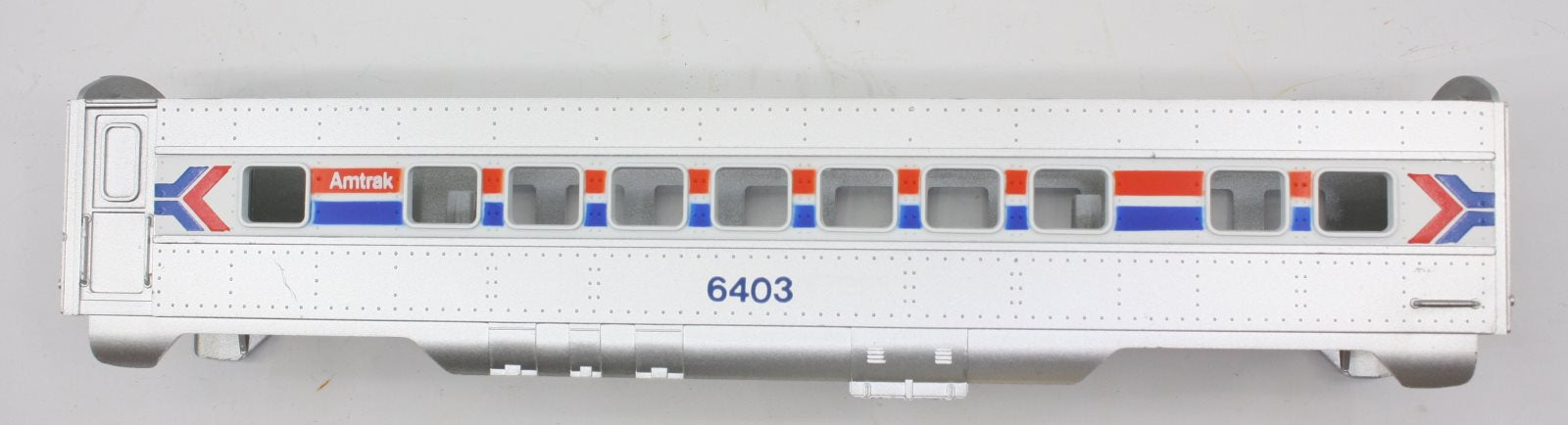 Lionel 6403-1 Amtrak Passenger Car Shell Only