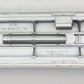 Lionel 6403-1 Amtrak Passenger Car Shell Only