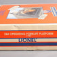 Lionel 6-14000 O Gauge 264 Operating Forklift Platform EX/Box