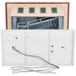 Lionel 6-14227 O Illuminated Yard Tower NIB