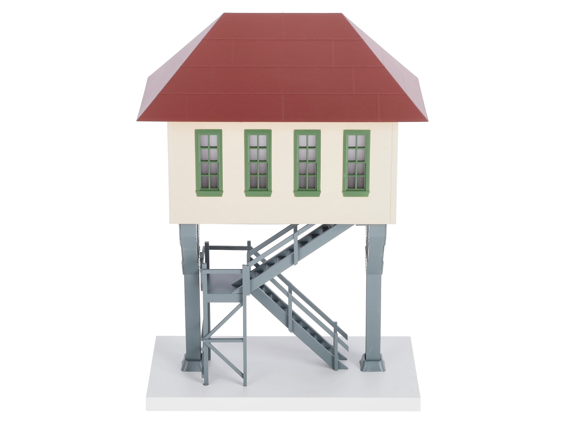 Lionel 6-14227 O Illuminated Yard Tower NIB