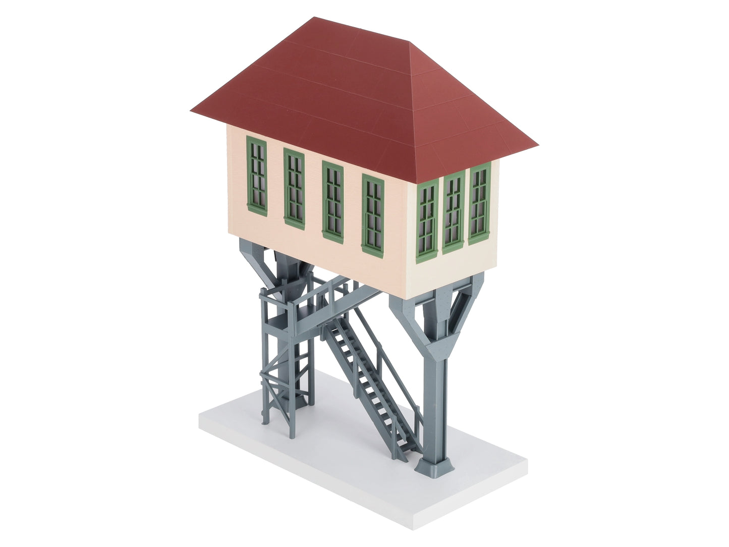 Lionel 6-14227 O Illuminated Yard Tower NIB