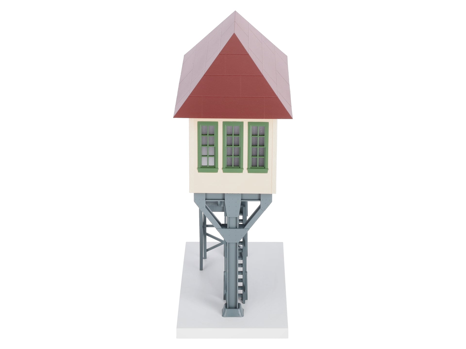 Lionel 6-14227 O Illuminated Yard Tower NIB