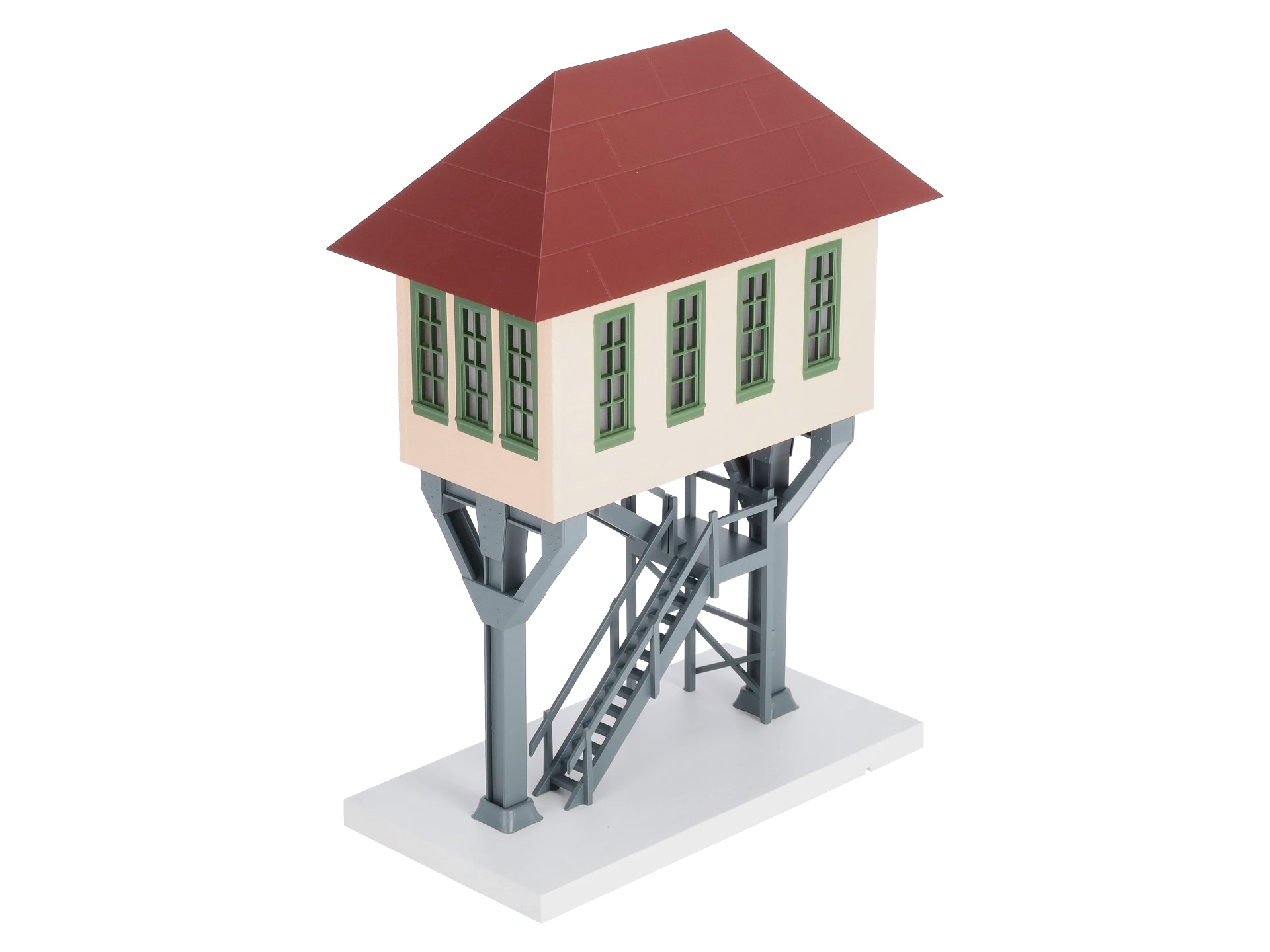 Lionel 6-14227 O Illuminated Yard Tower NIB